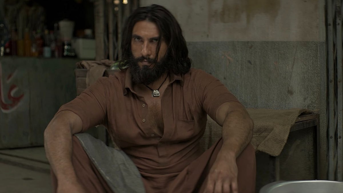 X : Ranveer Singh's Dhurandhar hailed by netizens 