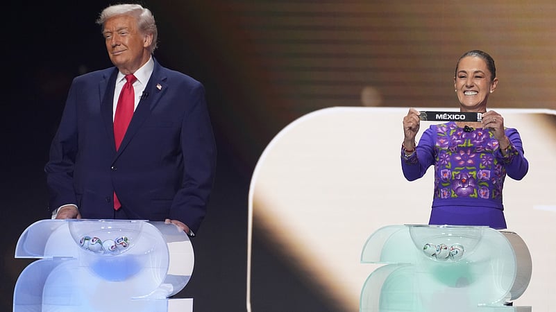 FIFA World Cup 2026 Draw Live updates Kennedy Centre Washington DC
