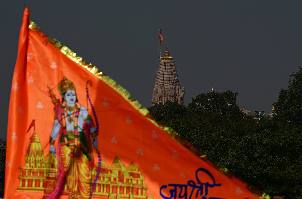 Deepak Gupta; Hindustan Times : Ram Temple Construction To Be Completed By April 30: Nripendra Mishra