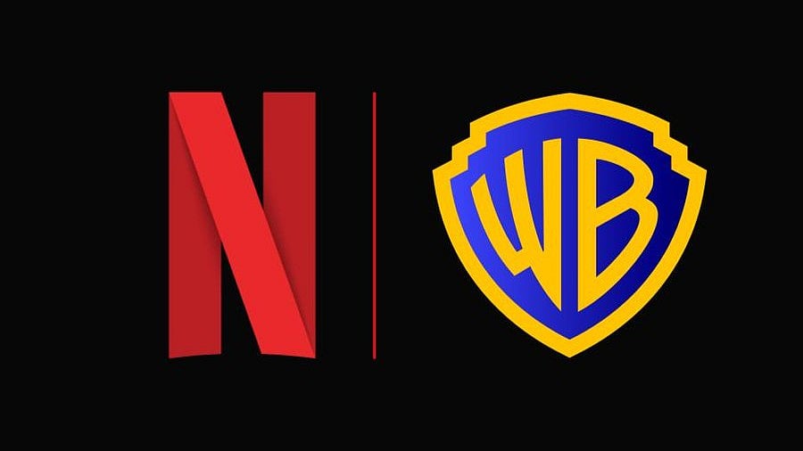 Netflix to acquire Warner Bros. - X/Netflix