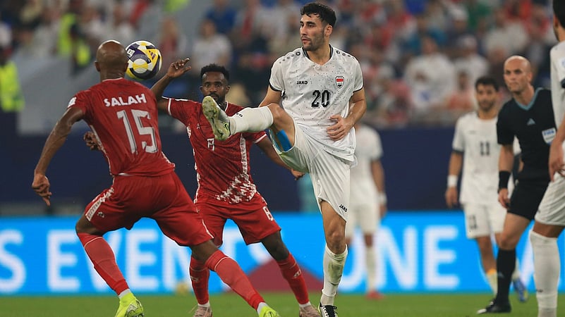 Sudan vs Iraq live score FIFA Arab Cup 2025 Group D updates Stadium 974