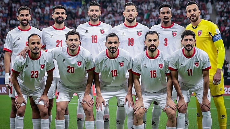 Kuwait Vs Jordan Highlights, FIFA Arab Cup