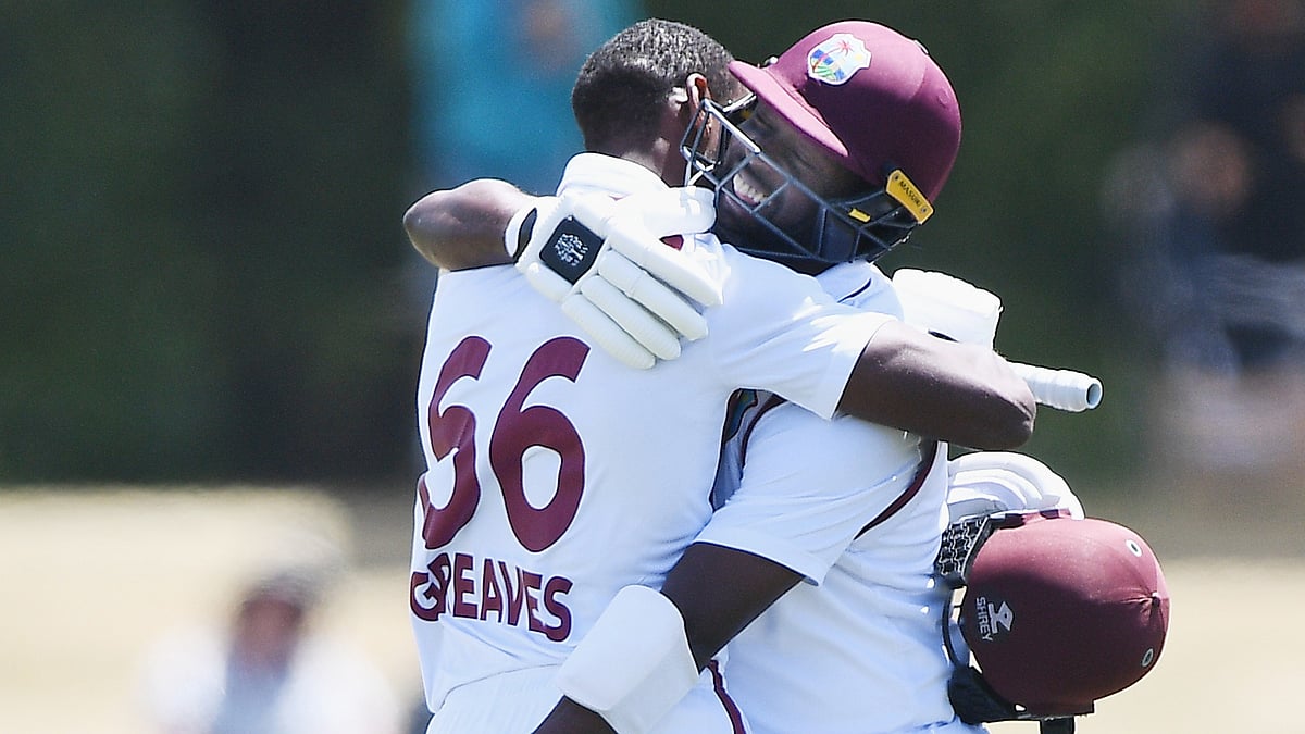 New Zealand vs West Indies
