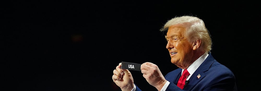 AP : Donald Trump 