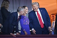 ‘Even Stronger Together’: Carney Backs Canada-EU Ties After Trump Calls Proposal ‘Laughable’ | Photo: Mandel Ngan/Pool Photo via AP : “Europe and Canada are even stronger together,” Carney says as he backs closer EU-Canada ties.