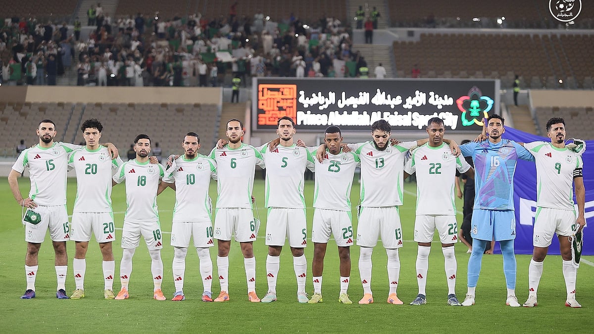 Algeria Vs Sudan Highlights, FIFA Arab Cup 2025