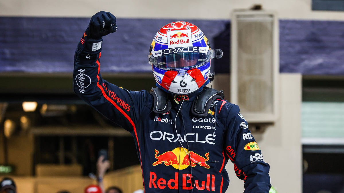 Abu Dhabi Grand Prix F1 final