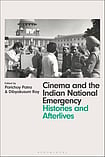 Cover of 'Cinema and the Indian National Emergency'