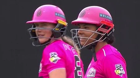 Sydney Sixers vs Adelaide Strikers, WBBL 2025