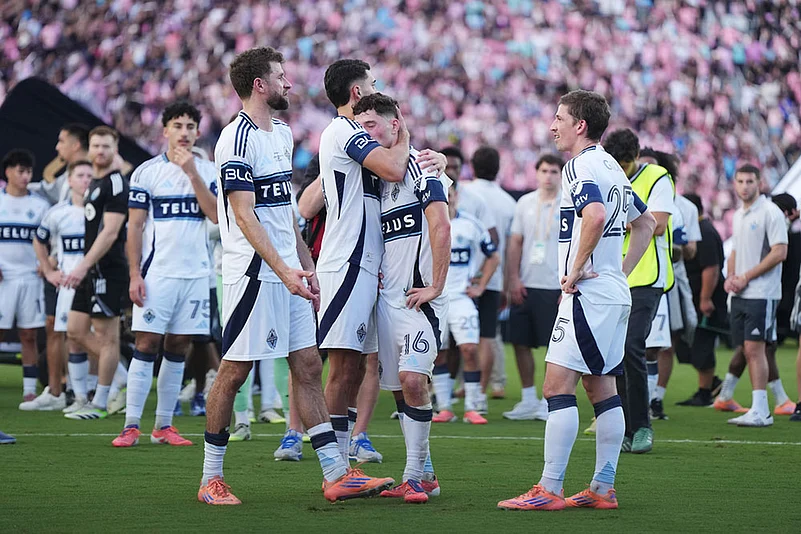 Inter Miami vs Vancouver Whitecaps