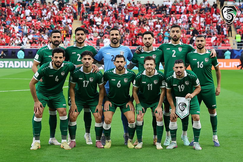 Syria 0-0 Palestine Highlights FIFA Arab Cup