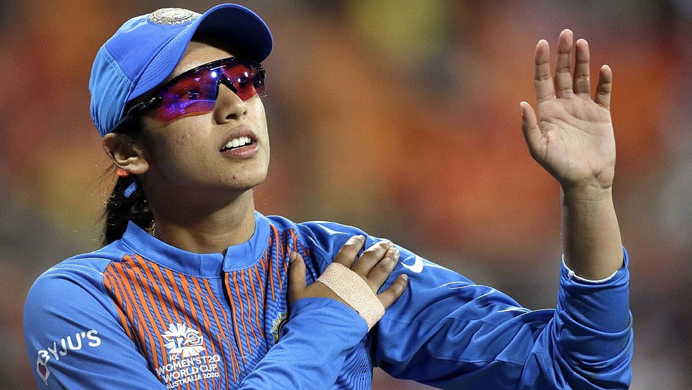 File : World Cup-winning Indian women's cricket team star Smriti Mandhana took to Instagram to call off her wedding with Palash Muchhal and put an end to all speculations.