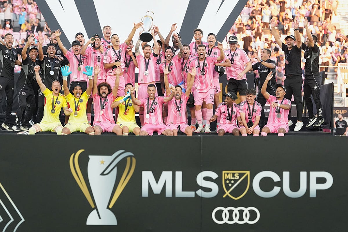 MLS Cup: Inter Miami vs Vancouver Whitecaps