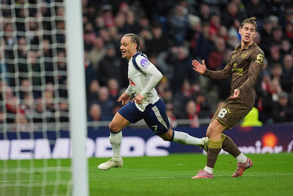 English Premier League: Tottenham Hotspur vs Brentford