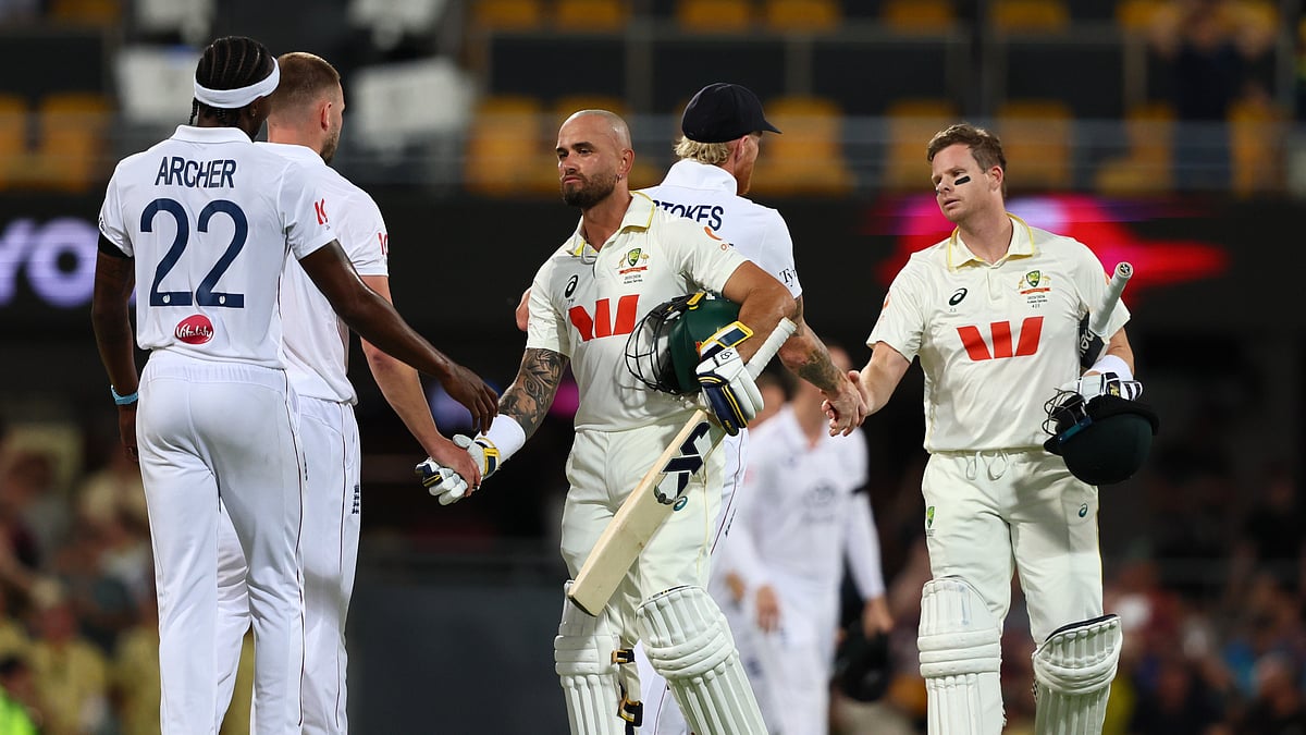 Australia Vs England 2nd Ashes Test Match Report