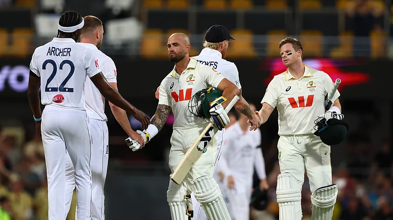 Australia Vs England 2nd Ashes Test Match Report