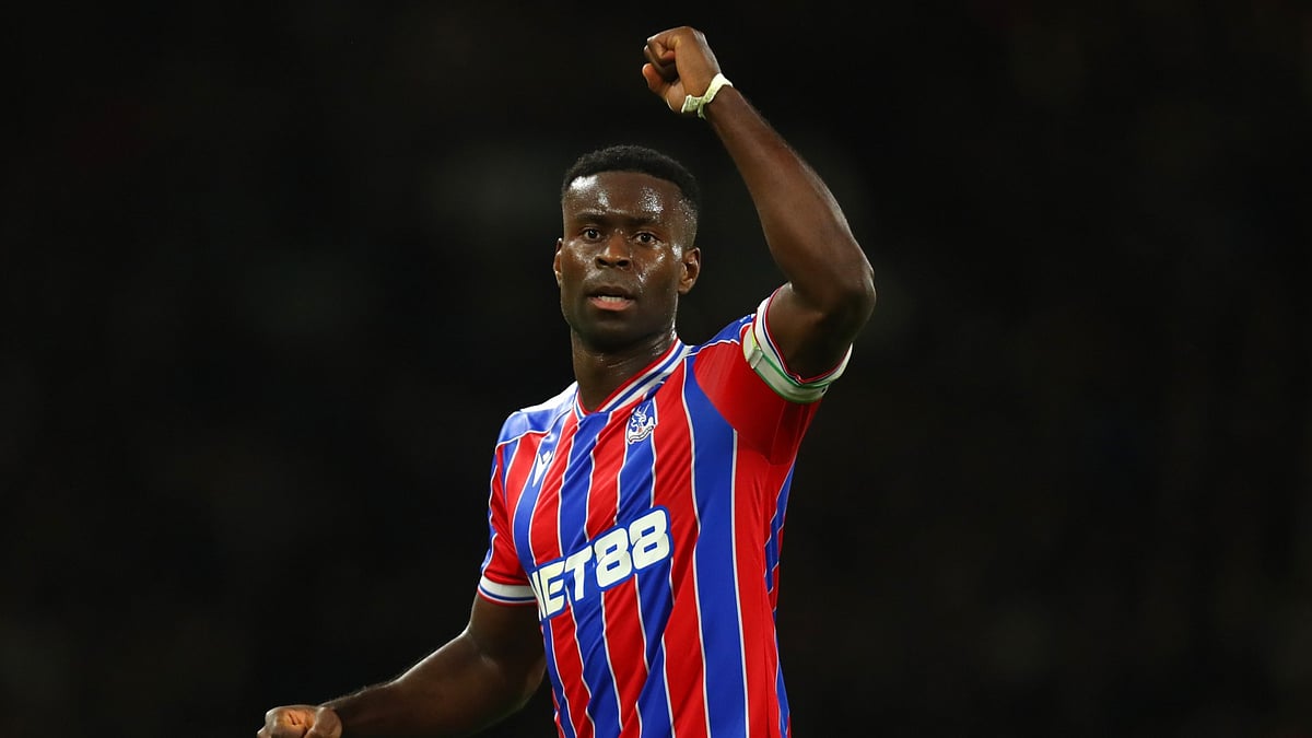 Crystal Palace's match-winner Marc Guehi