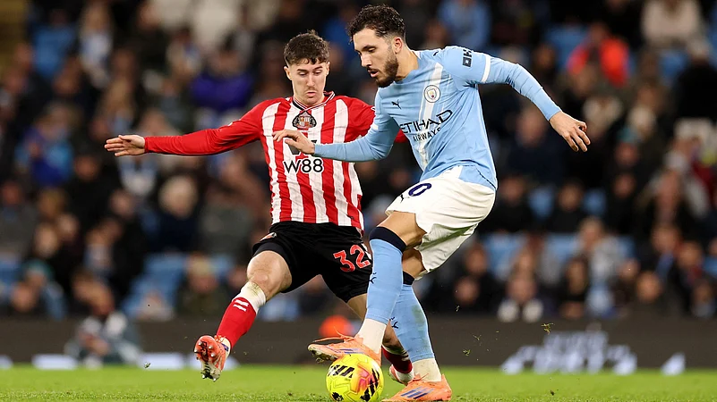 Pep Guardiola Lauds Rayan Cherki