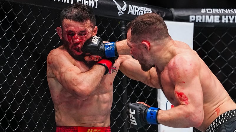 UFC 323 Event