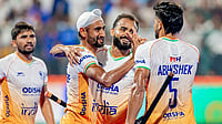 Photo: Hockey India : India will be participating at the FIH Hockey World Cup 2026.