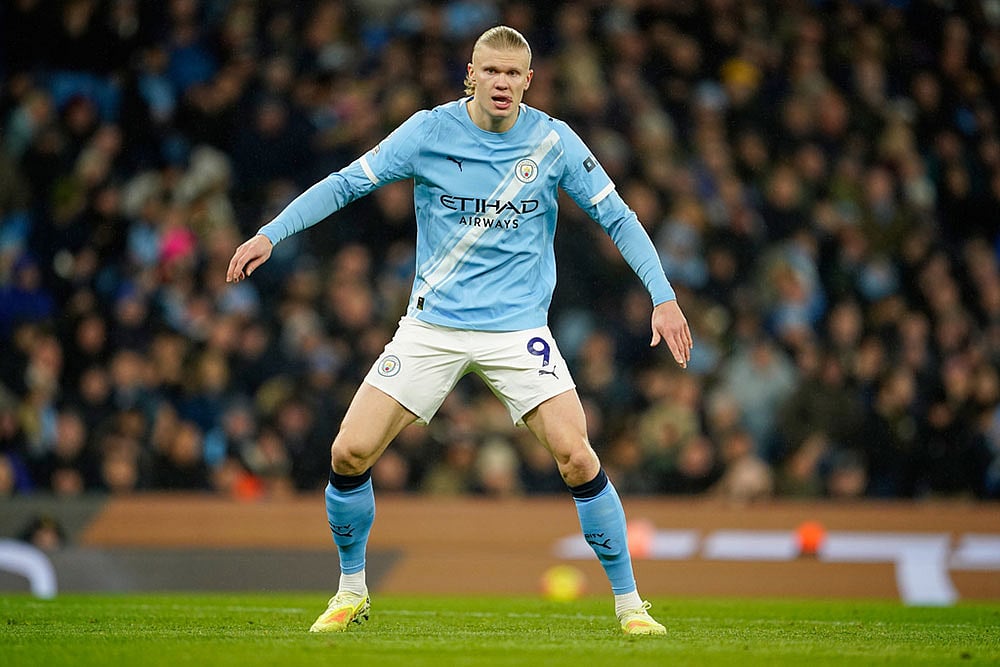 English Premier League 2025-26: Manchester City vs Sunderland