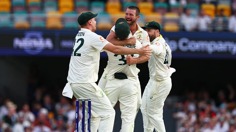 Australia vs England 2nd Test