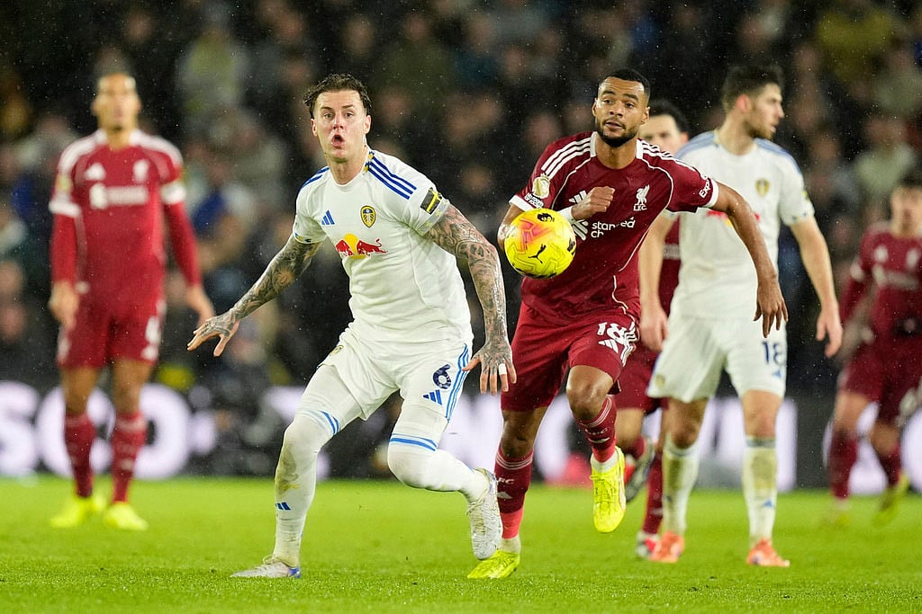 English Premier League 2025-26: Leeds United vs Liverpool