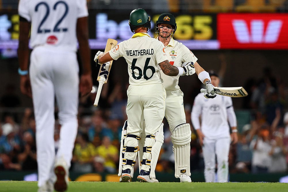 Australia vs England 2nd Test Day 4
