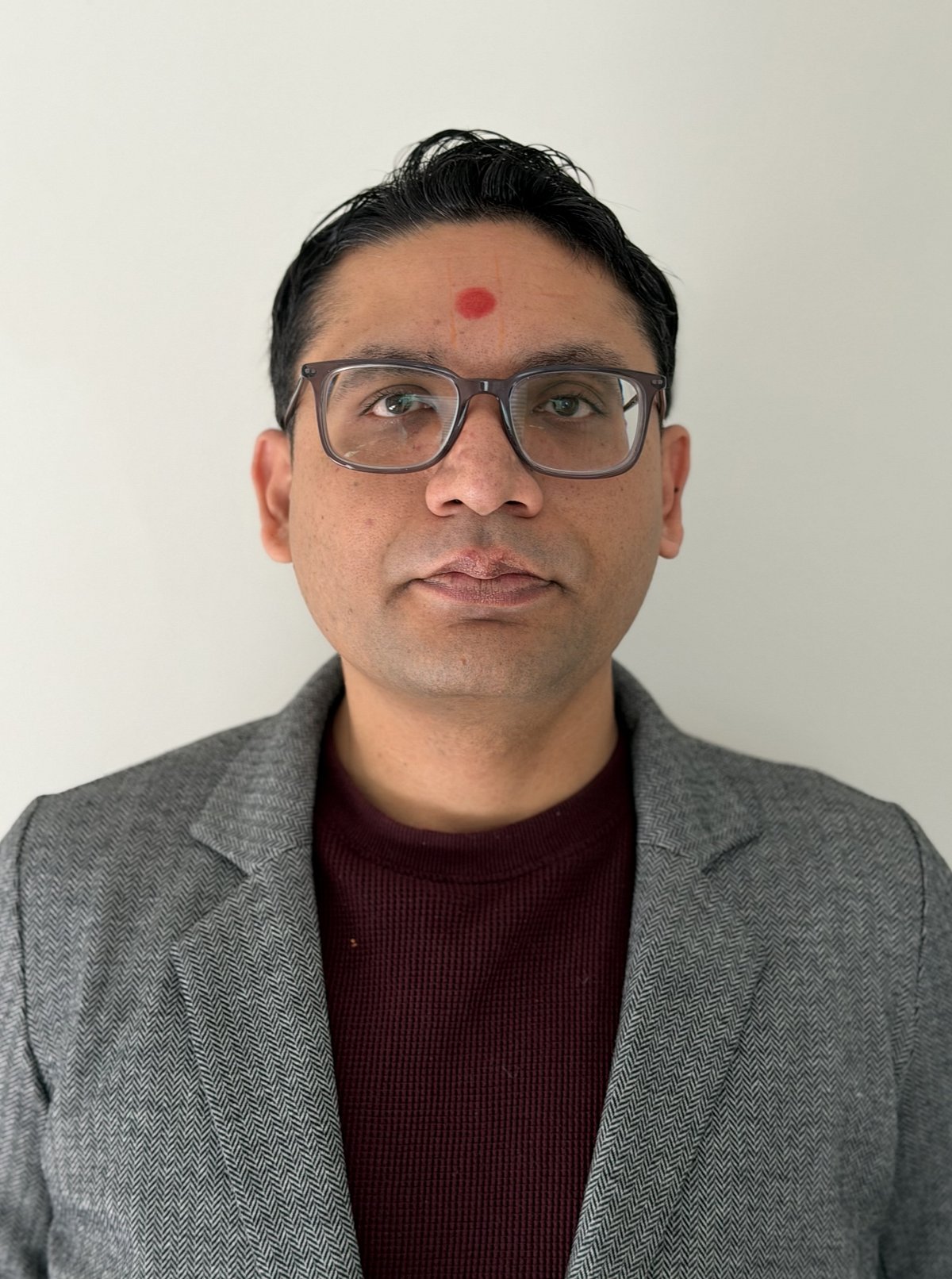 Rutvikkumar Patel