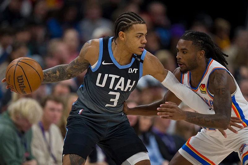 NBA 2025-26: Oklahoma City Thunder vs Utah Jazz