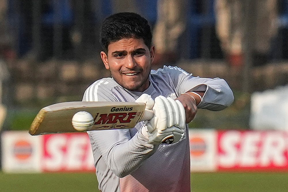 IND vs SA 1st T20 India training-Shubman Gill