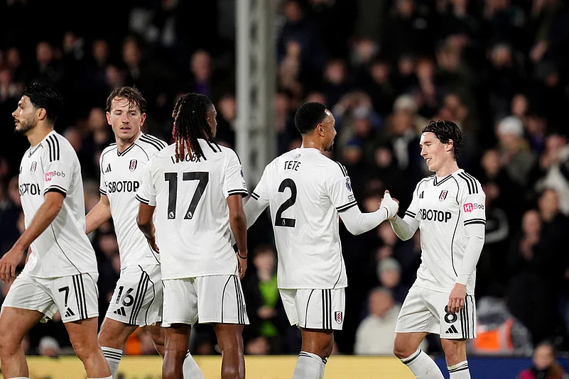 Fulham vs Crystal Palace EPL 2025-26 match-Fulhams Harry Wilson