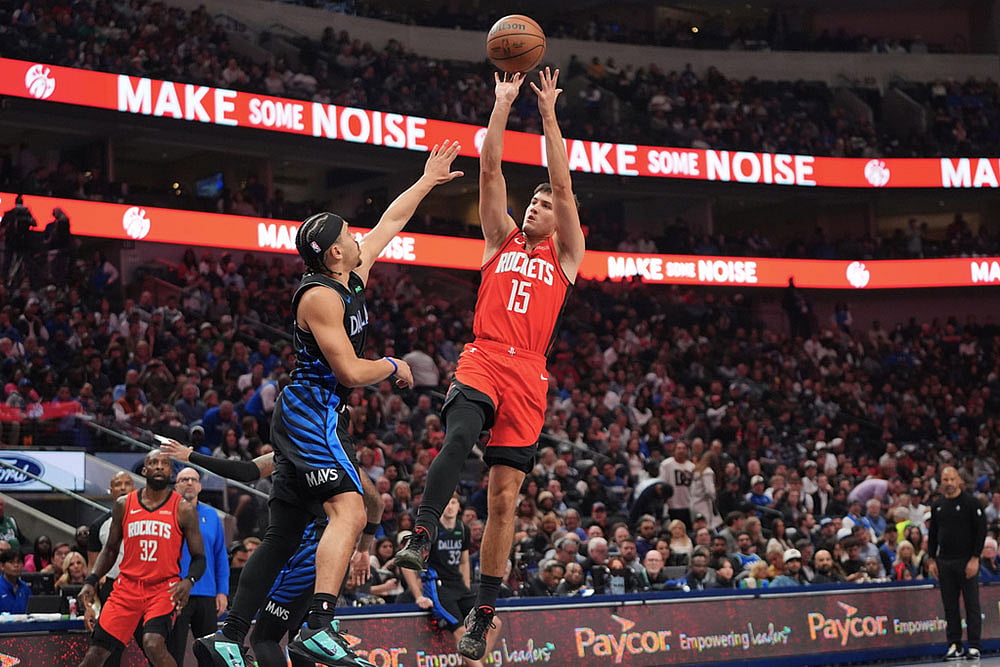 NBA Cup: Houston Rockets vs Dallas Mavericks