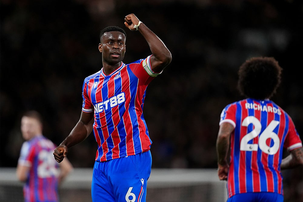 Fulham vs Crystal Palace EPL 2025-26 match-Marc Guehi