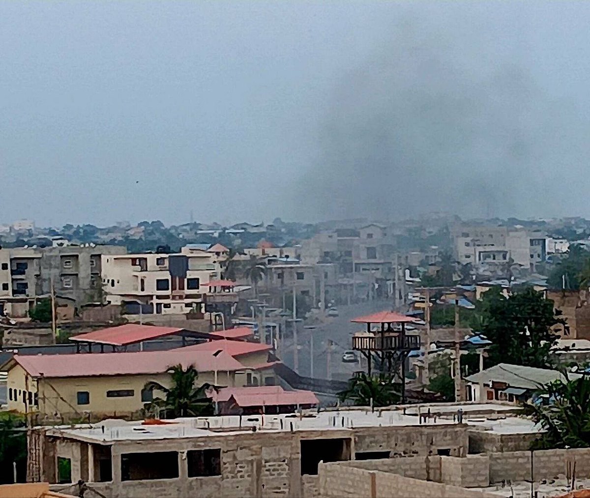 X.com : The regional bloc said the intervention underscores its commitment to preventing unconstitutional power grabs in West Africa.