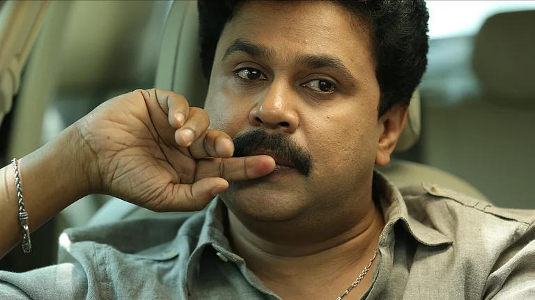 Kerala actor Dileep - - X