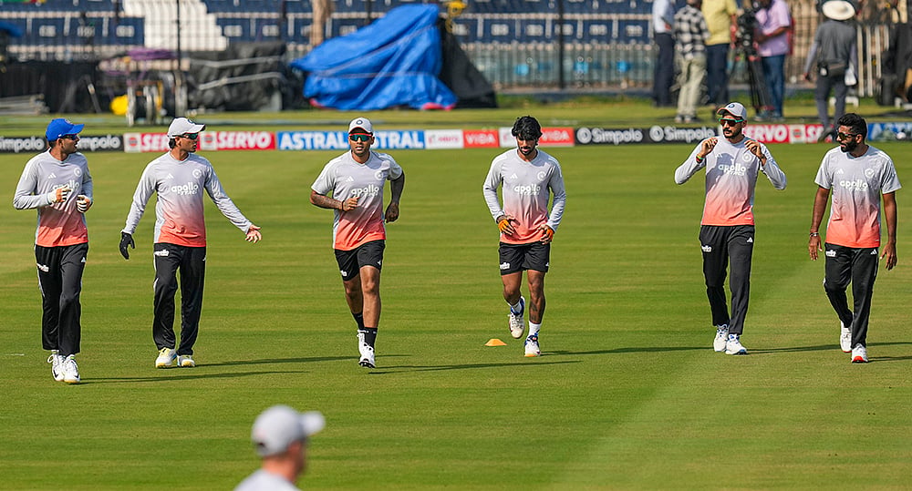 IND vs SA 1st T20 India training-Suryakumar Yadav