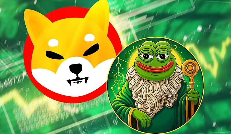 Crypto logos