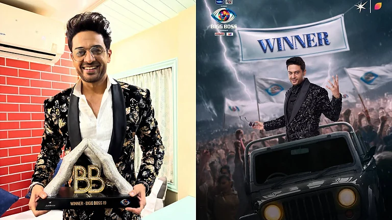 Gaurav Khanna is Bigg Boss 19 winner - Instagram/Gaurav Khanna