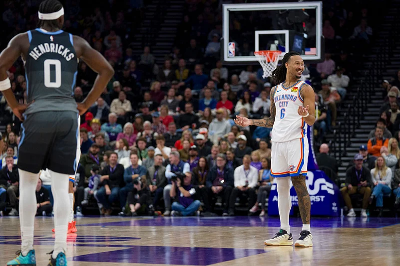 NBA 2025-26: Utah Jazz vs Oklahoma City Thunder
