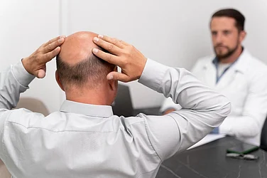 Weight-Loss Drugs May Raise Hair-Loss Risk In Men Genetically Prone To Baldness