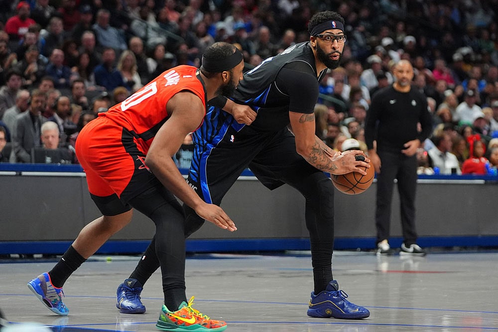 NBA Cup: Dallas Mavericks vs Houston Rockets