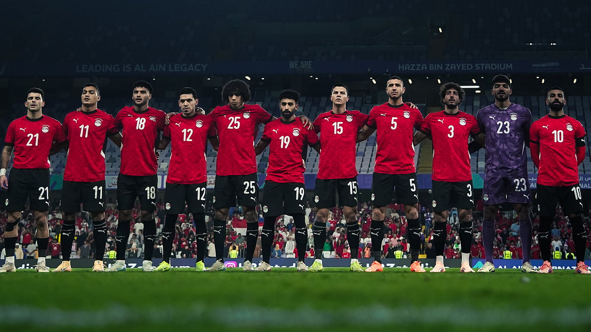 Egypt Vs Jordan Highlights, FIFA Arab Cup