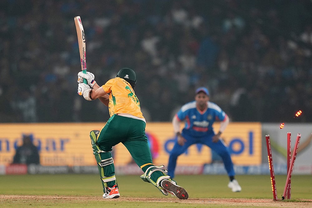 IND vs RSA 1st T20 Cricket-Anrich Nortje