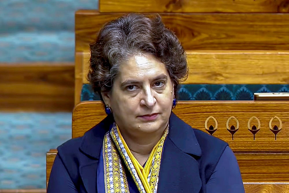Winter Session of Parliament