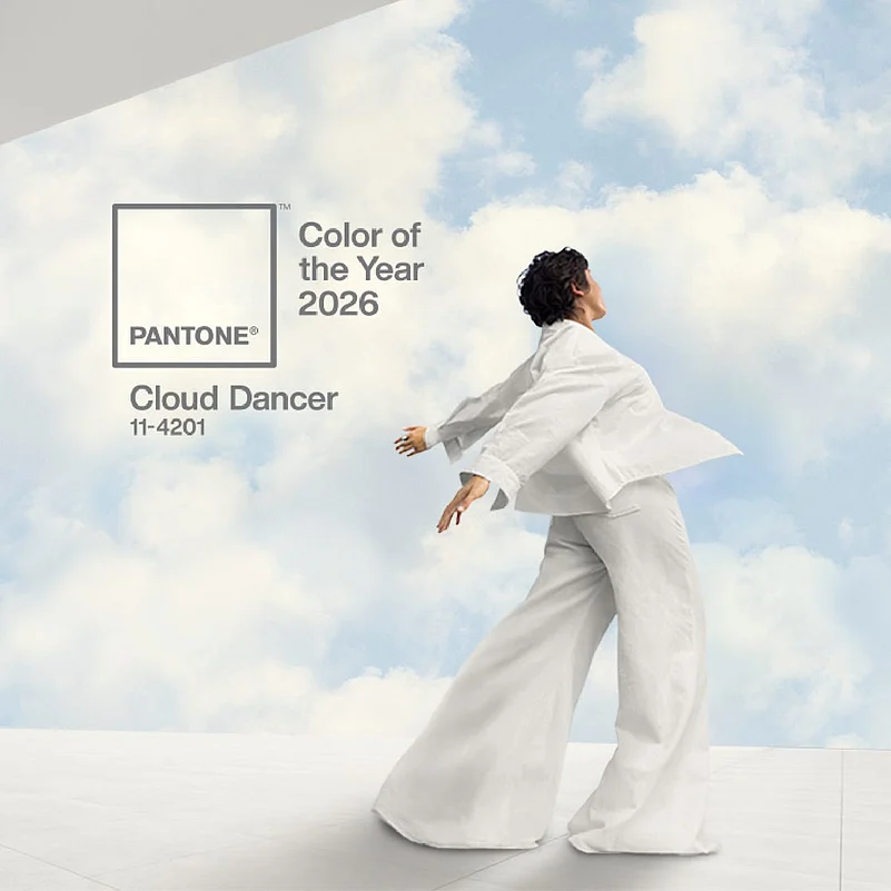 Colour of the year