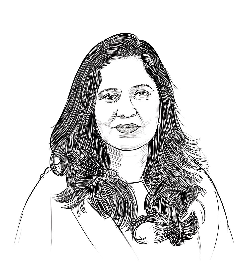 Saira Shah Halim