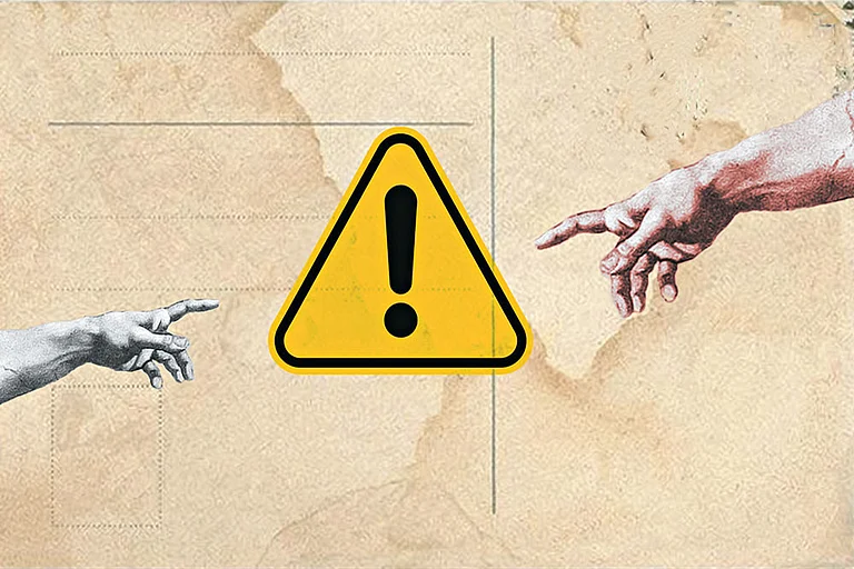 Illustration: Vikas Thakur - null