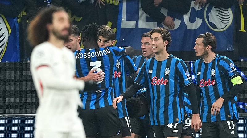 Atalanta vs Chelsea live score UEFA Champions League 2025-26 matchday 6