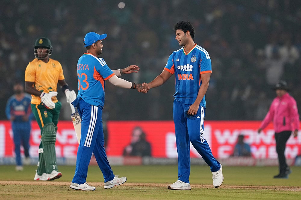 IND vs RSA 1st T20 Cricket-Suryakumar Yadav